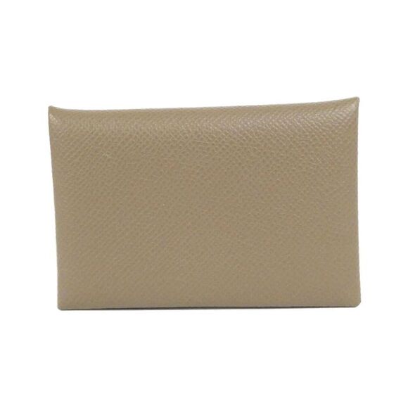 Hermes Calvi Epsom Card Case - Picture 1 of 6
